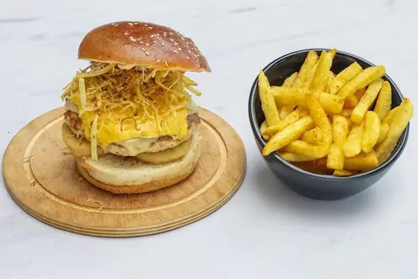 Burger Akademi - Resim 13