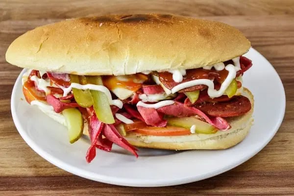 Burger Akademi - Resim 19