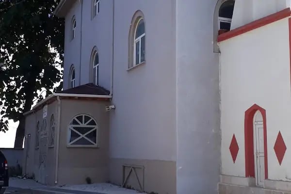 Sultan Murat Cami - Resim 3