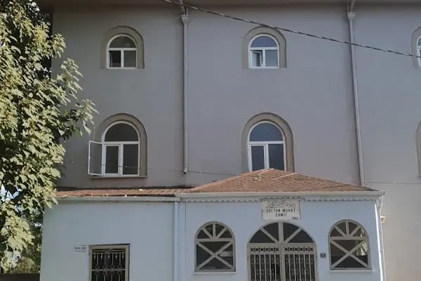 Sultan Murat Cami - Resim 6