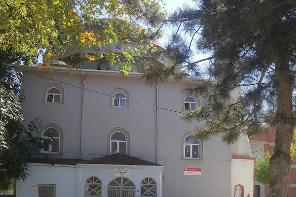 Sultan Murat Cami - Resim 4