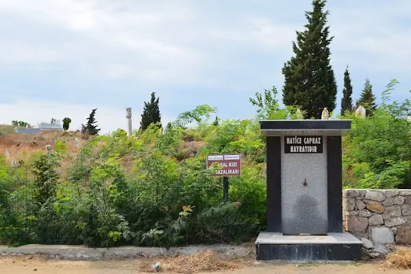 Kral Kızı Bazilikası - Resim 16