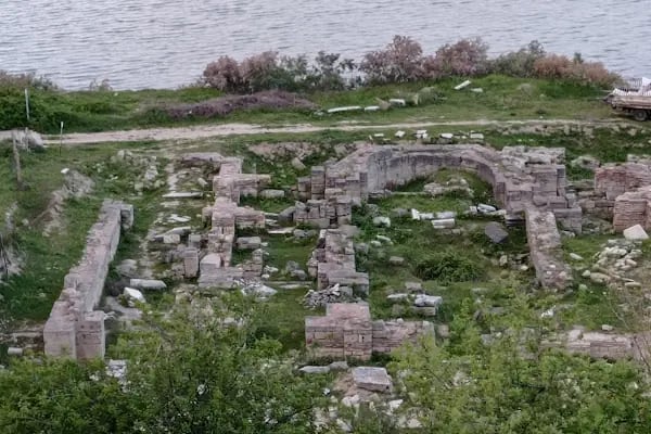 Kral Kızı Bazilikası - Resim 13