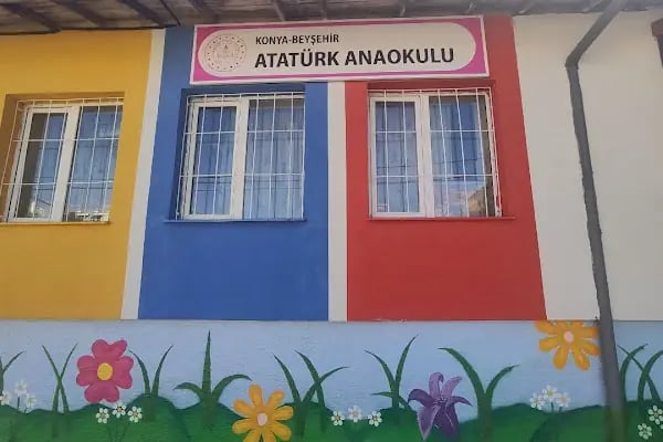 Beyşehir Atatürk İöo - Resim 2