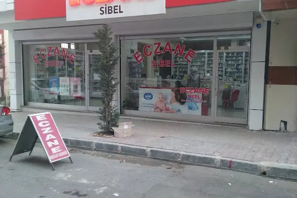 Sibel Eczanesi - Resim 3