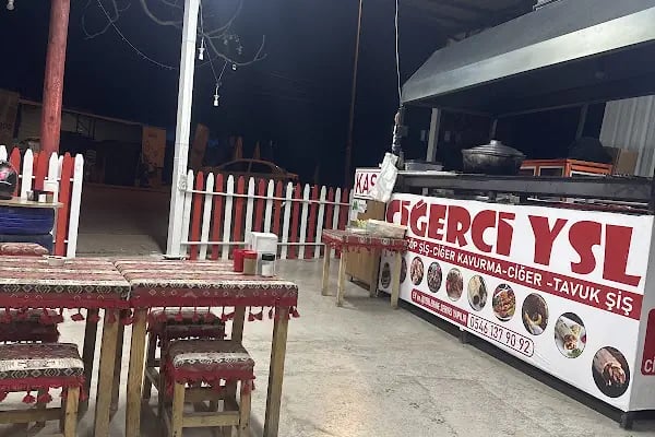 CİĞERCİ YSL - Resim 7