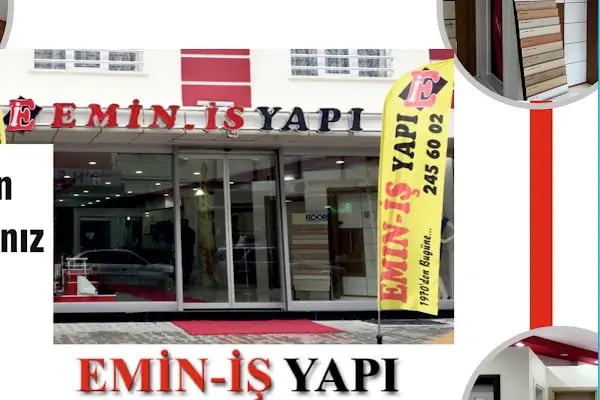 Emin İş Yapı - Resim 16