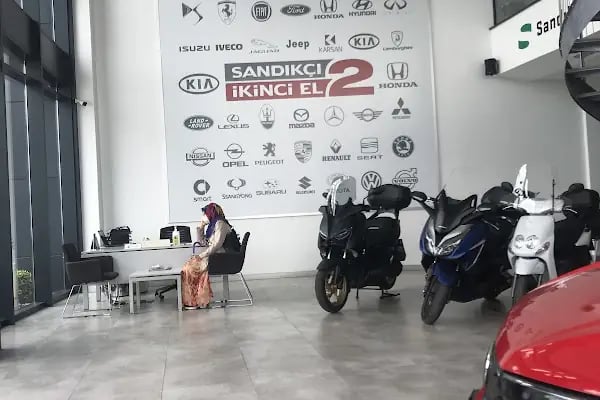 Sandıkçı 2. El - Resim 2