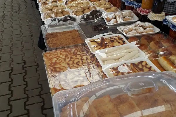 Karizma Kapalı Pazar - Resim 15