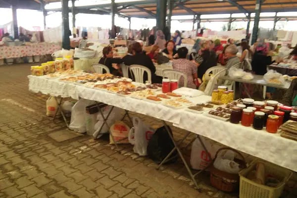 Karizma Kapalı Pazar - Resim 11