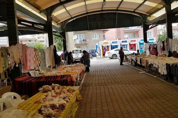 Karizma Kapalı Pazar - Resim 1