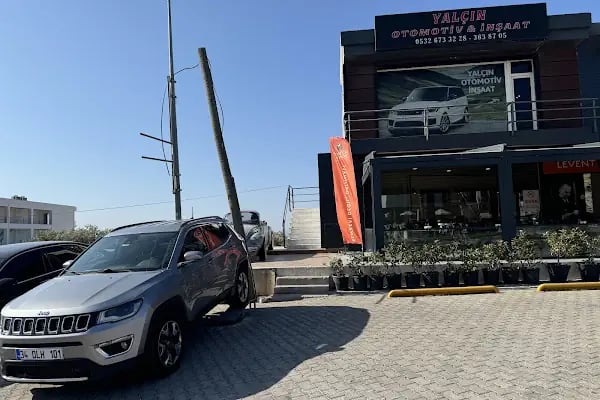 YALÇIN OTOMOTİV BODRUM - Resim 2