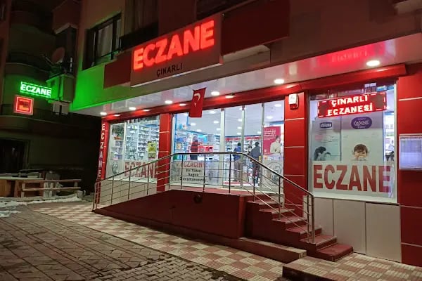 Çınarlı Eczanesi - Resim 4