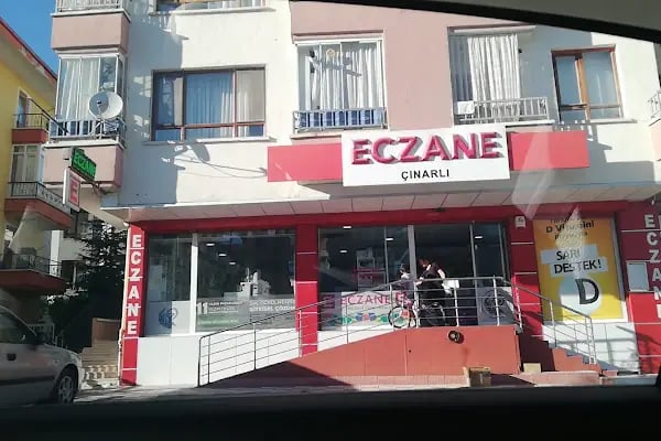 Çınarlı Eczanesi - Resim 5