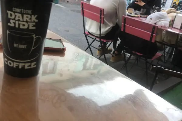 Masaldondurma Cafe Restoran - Resim 16