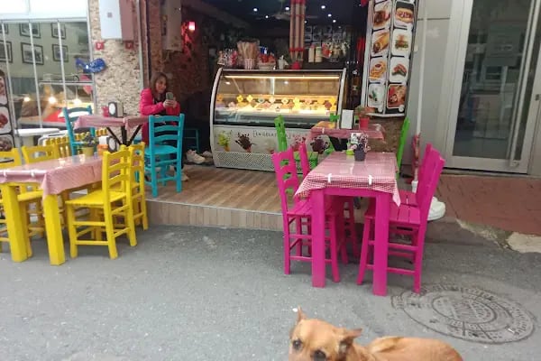 Masaldondurma Cafe Restoran - Resim 5