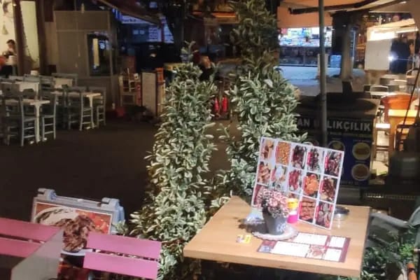 Masaldondurma Cafe Restoran - Resim 18