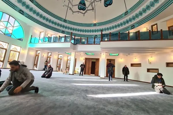 Small Masjid - Resim 2