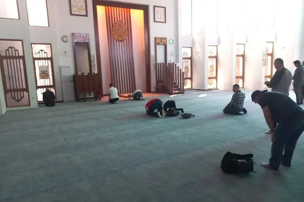 Small Masjid - Resim 14