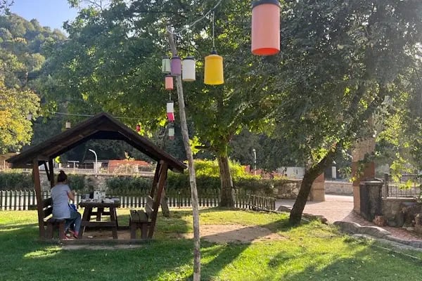 Şelale Yeşil Vadi Et Mangal - Resim 19