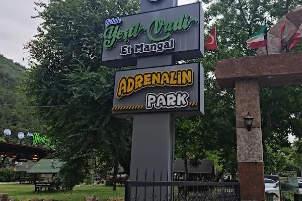 Şelale Yeşil Vadi Et Mangal - Resim 14