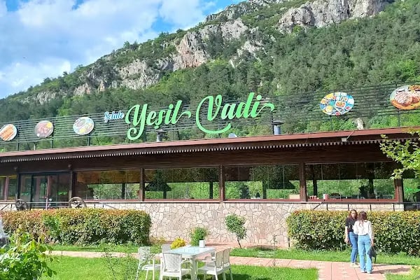 Şelale Yeşil Vadi Et Mangal - Resim 4