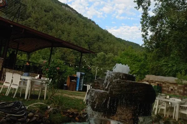 Şelale Yeşil Vadi Et Mangal - Resim 17
