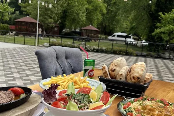 Şelale Yeşil Vadi Et Mangal - Resim 3