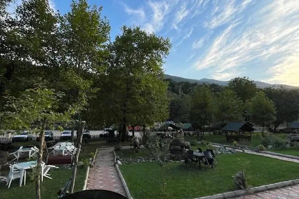Şelale Yeşil Vadi Et Mangal - Resim 11