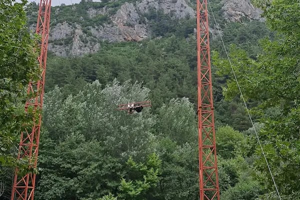 Şelale Yeşil Vadi Et Mangal - Resim 13