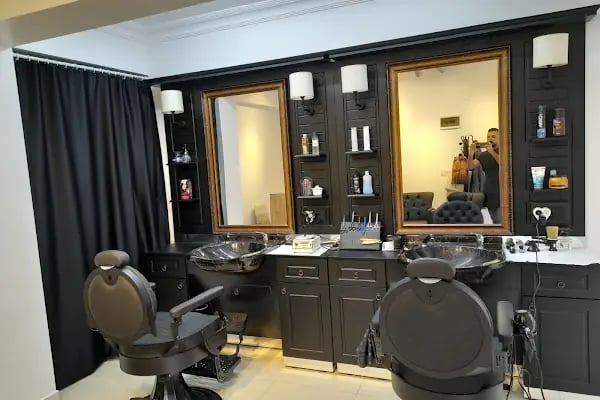 Rıfat Berber Shop - Resim 4