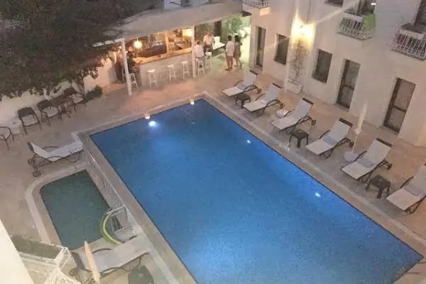 Asmin Otel - Resim 12