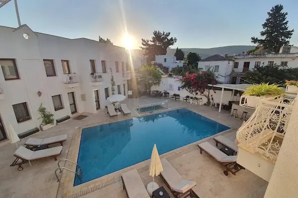 Asmin Otel - Resim 19