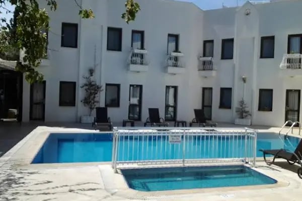 Asmin Otel - Resim 13