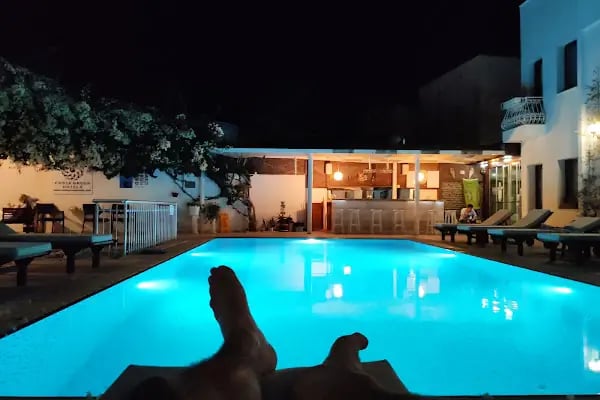 Asmin Otel - Resim 16