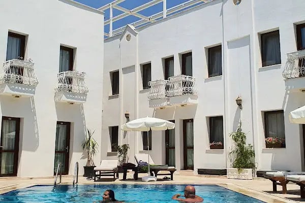 Asmin Otel - Resim 15