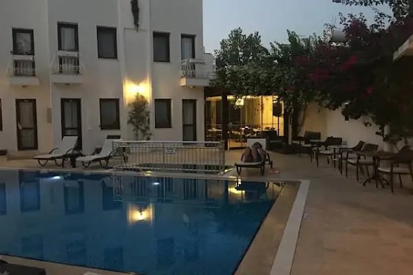 Asmin Otel - Resim 14