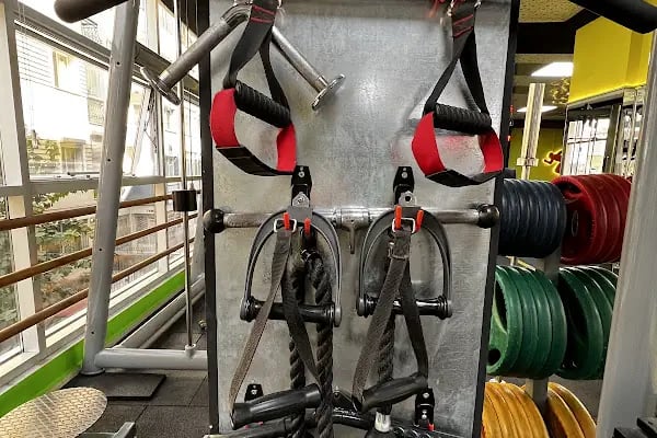 Pluss Fit Elite - Resim 12