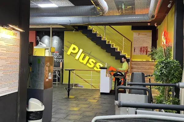 Pluss Fit Elite - Resim 8