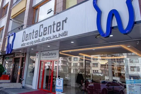 DENTACENTER GÜNEŞEVLER - Resim 3