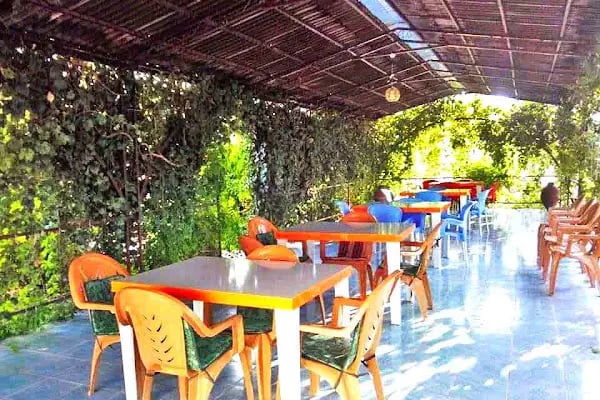 Sarı Konak Pansiyon - Resim 12