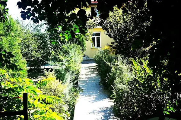 Sarı Konak Pansiyon - Resim 9