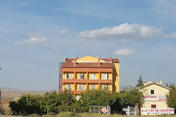 Sarı Konak Pansiyon - Resim 3