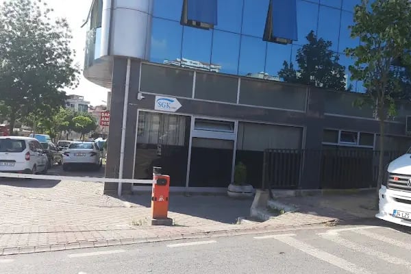 SGK Ümraniye Sosyal Güvenlik Merkezi - Resim 6
