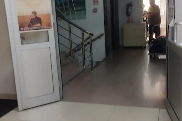 SGK Ümraniye Sosyal Güvenlik Merkezi - Resim 19