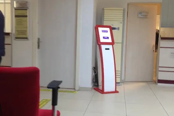 SGK Ümraniye Sosyal Güvenlik Merkezi - Resim 8