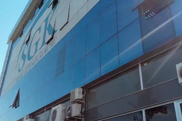 SGK Ümraniye Sosyal Güvenlik Merkezi - Resim 9
