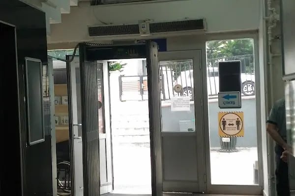 SGK Ümraniye Sosyal Güvenlik Merkezi - Resim 18