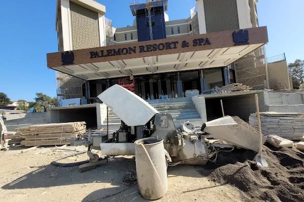 Alanya Şap beton - Resim 2