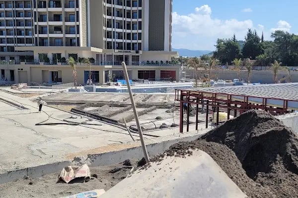 Alanya Şap beton - Resim 3